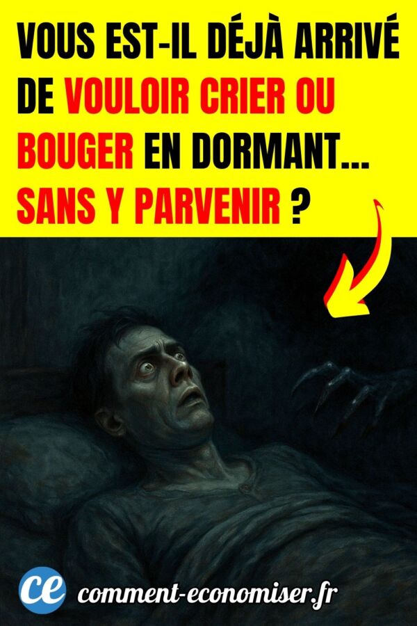 Signification de la paralysie du sommeil