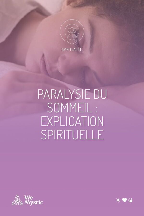 Causes de la paralysie du sommeil
