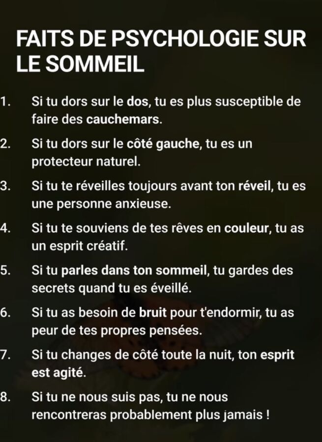 Comprendre la paralysie du sommeil