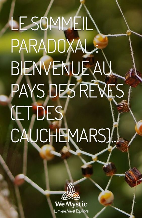 Causes de la paralysie du sommeil