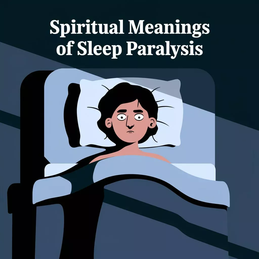 Symptômes de la paralysie du sommeil