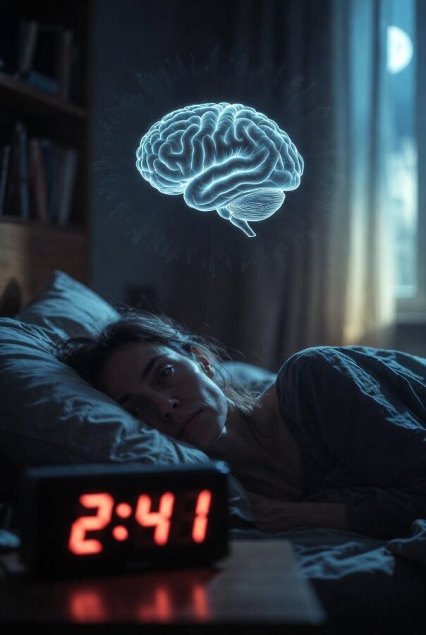 Solutions manque de sommeil