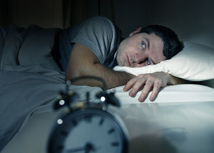Effets du manque de sommeil