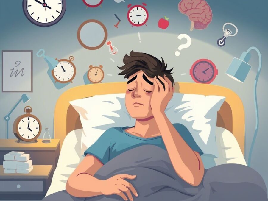 Effet manque de sommeil : causes et solutions concrètes