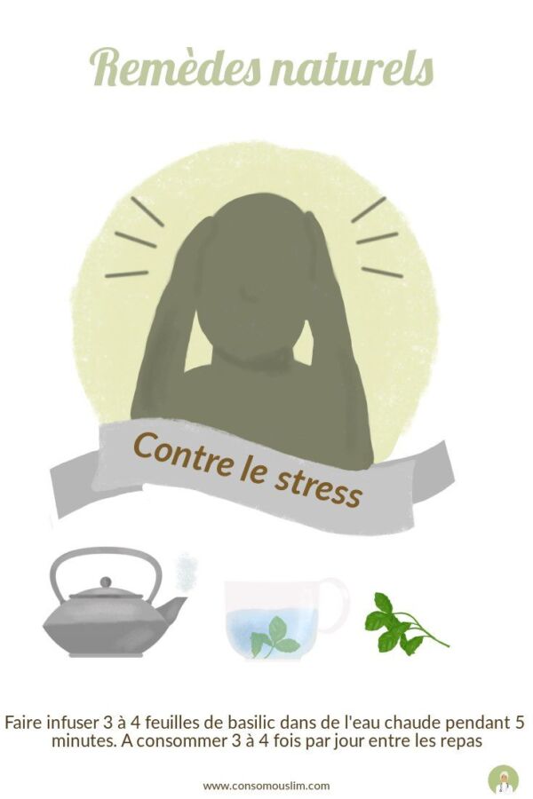 Astuce désamorcer le stress