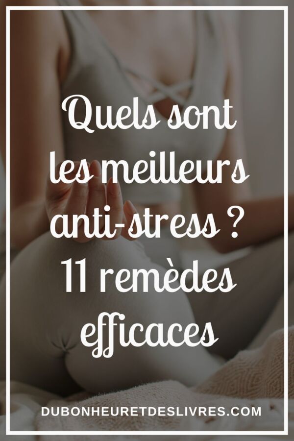 Méthode miracle gestion stress