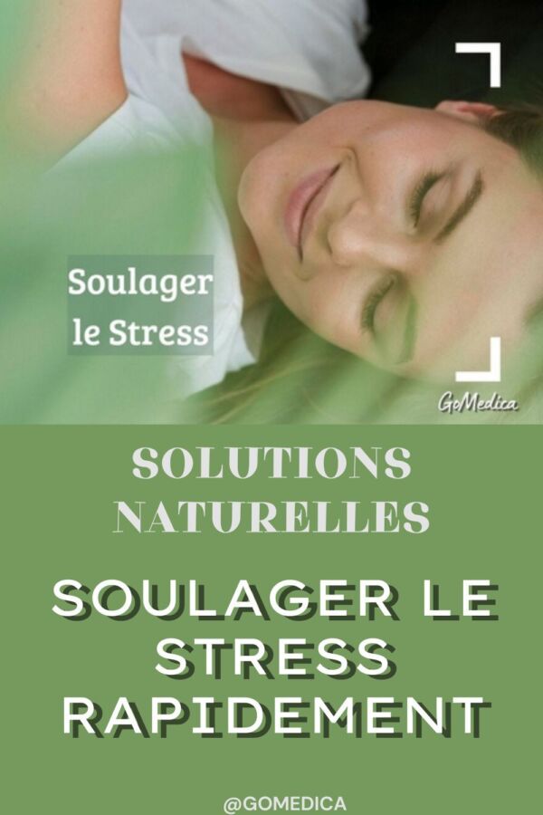 Astuce désamorcer le stress