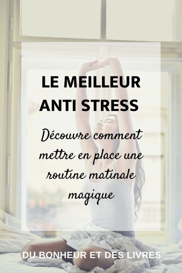 Solution anti-stress efficace
