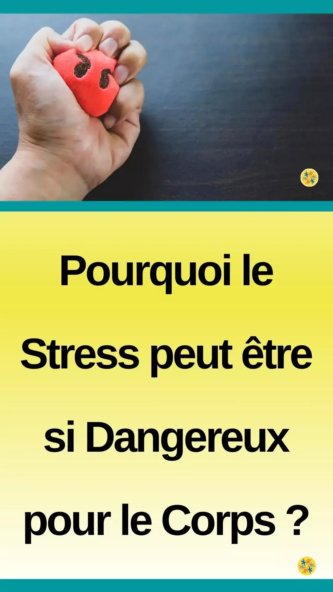 Astuce désamorcer le stress