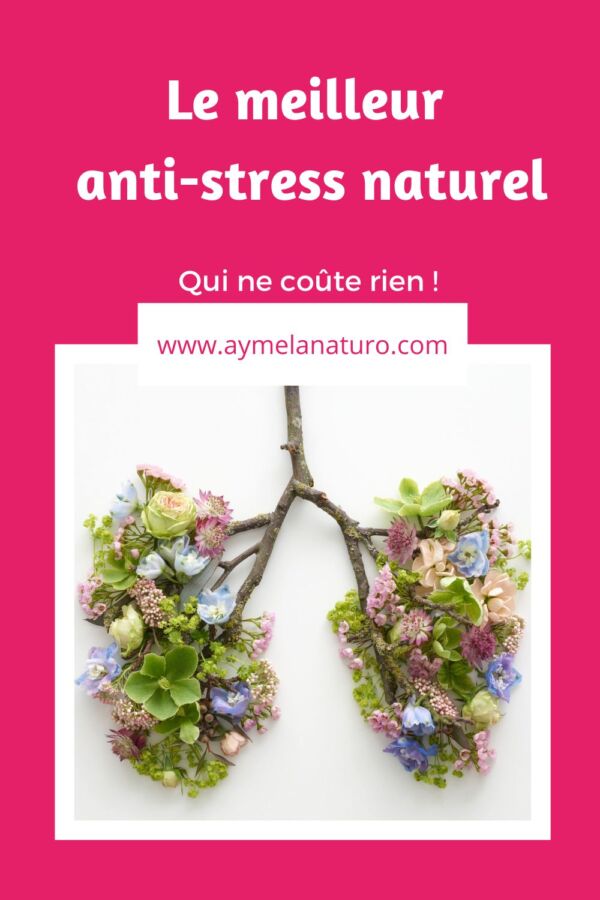 Solution anti-stress efficace