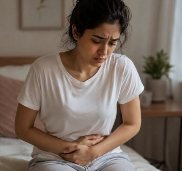 Douleur estomac stress symptôme : reconnaître et désamorcer