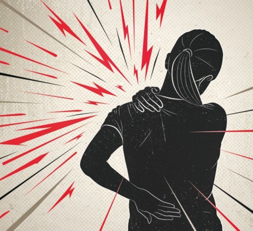 lien stress douleurs musculaires