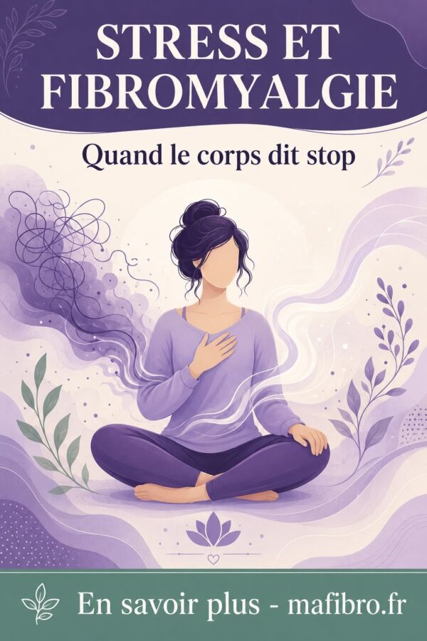 gestion stress et douleurs