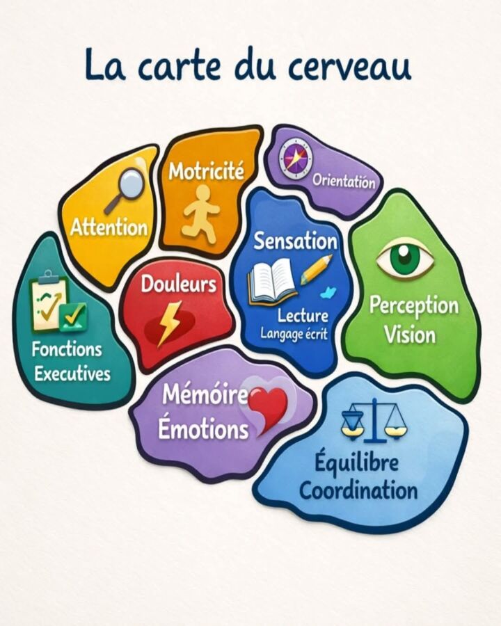Émotions et cerveau senior