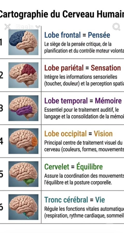 Cerveau émotions après 60 ans