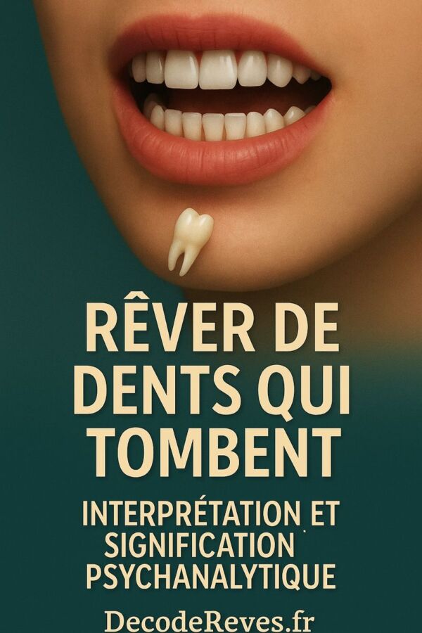 Interprétation mal de dents
