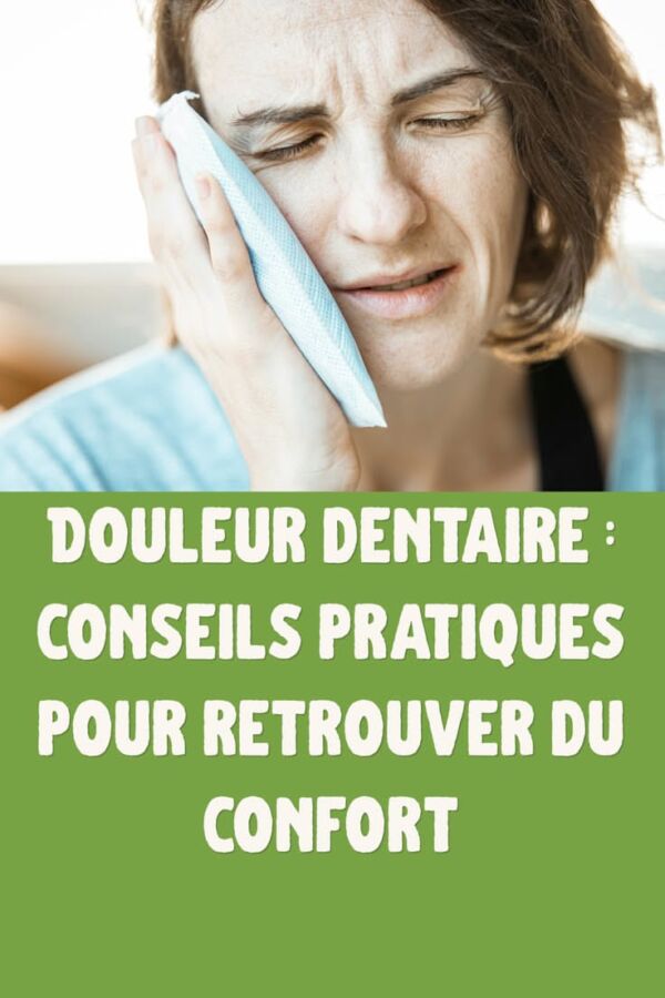 Signification douleur dentaire