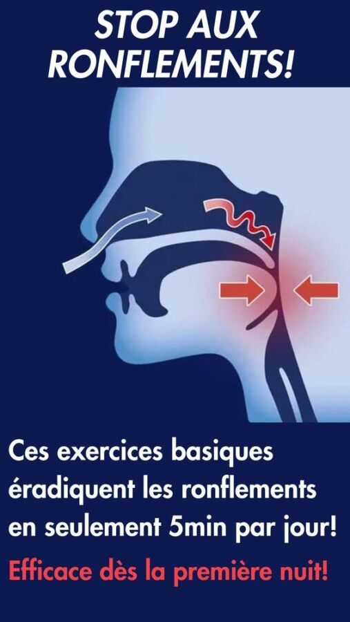 Causes décès apnée sommeil