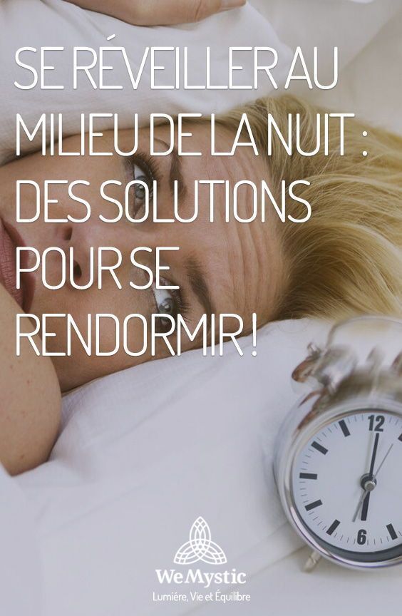 Signification spirituelle du réveil
