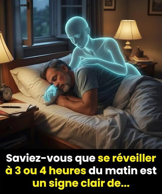 Mystère du réveil nocturne