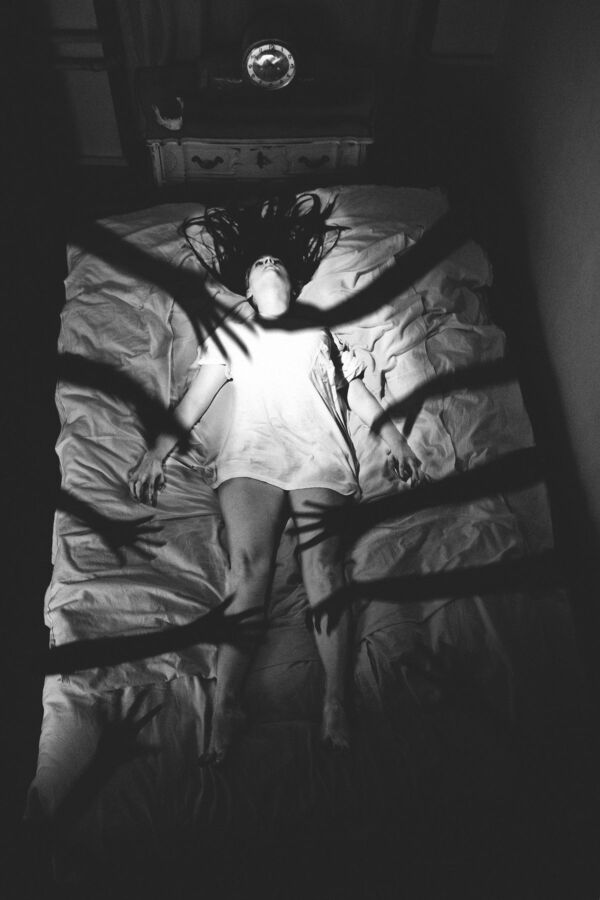Risques de la paralysie du sommeil