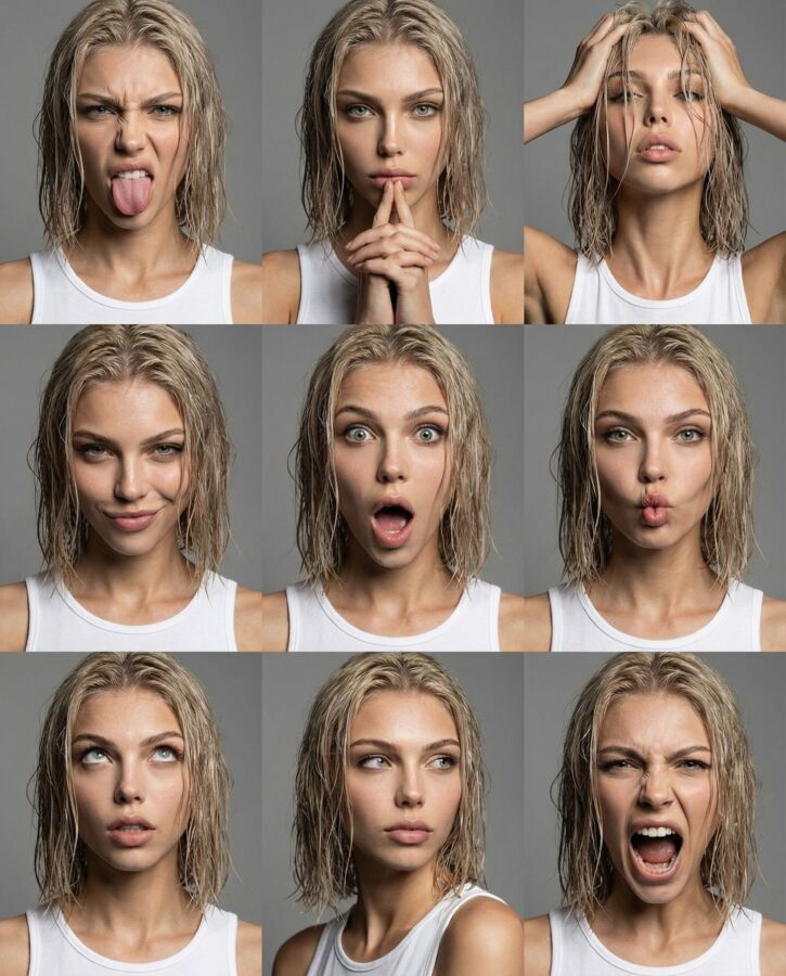 Expressions et langage corporel